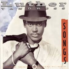 LUTHER VANDROSS - SONGS CD (SEGUNDA MANO)