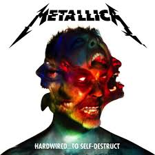 METALLICA - HARDWIRED TO SELF DESTRUCT CD (SEGUNDA MANO)