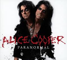 ALICE COOPER - PARANORMAL  2CDS
