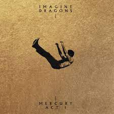 IMAGINE DRAGONS - MERCURY ACT I  CD