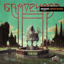 GRAVEYARD - PEACE CD (SEGUNDA MANO)
