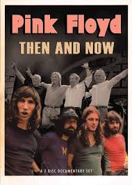 PINK FLOYD - THEN AND NOW 2DVD