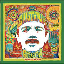 SANTANA - CORAZON CD