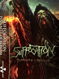 SUFFOCATION - PINNACLE OF BEDLAM CASSETTE