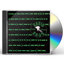 ROGER WATERS - RADIO KAOS CD