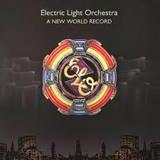 ELECTRIC LIGHT ORCHESTRA - A NEW WORLD RECORD CD