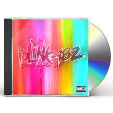 BLINK - 182 - NINE CD
