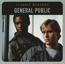 GENERAL PUBLIC - CLASSIC MASTERS CD (SEGUNDA MANO)