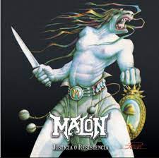 MALON - JUSTICIA RESISTENCIA CD DIGIPAK