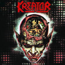 KREATOR -  COMA OF SOULS LP