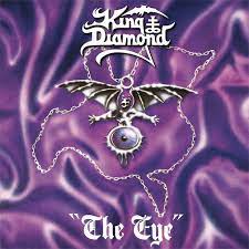 KING DIAMOND - THE EYE  CD