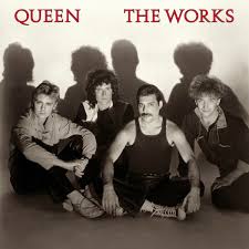 QUEEN - THE WORKS  CD