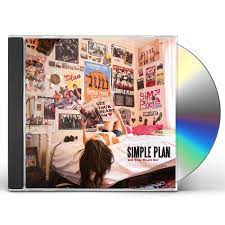 SIMPLE PLAN - GET YOUR HEART ON! CD