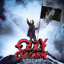 OZZY OSBOURNE - SCREAM 2LP