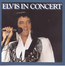 ELVIS PRESLEY - ELVIS IN CONCERT CD (SEGUNDA MANO)