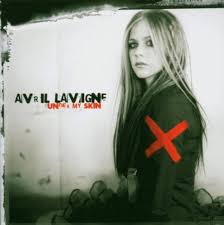 AVRIL LAVIGNE - UNDER MY SKIN CD