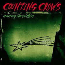 COUNTING CROWS - RECOVERING THE SATELLITES CD (SEGUNDA MANO)