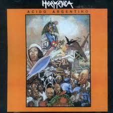 HERMETICA - ACIDO ARGENTINO  CD