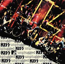 KISS - MTV UNPLUGGED LP