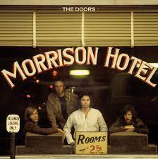 THE DOORS - MORRISON HOTEL LP