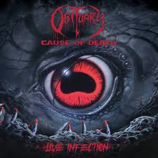 OBITUARY - CAUSE OF DEATH LIVE INFECTION LP