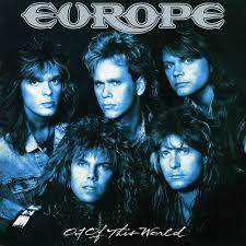EUROPE - OUT OF THIS WORLD CD