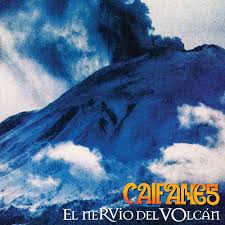 CAIFANES - EL NERVIO DEL VOLCÁN CD