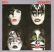 KISS - DYNASTY  LP