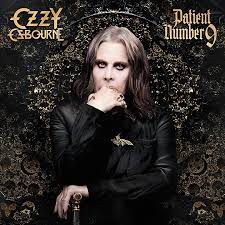 OZZY OSBOURNE - PATIENT NUMBER 9 2LPS
