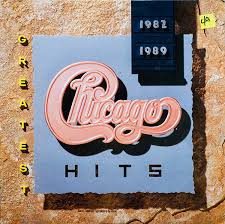 CHICAGO - GREATEST HITS  (1982/1989)