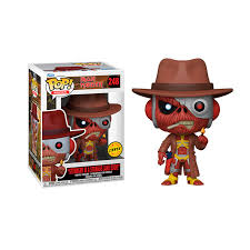 IRON MAIDEN -  STRANGER IN A STRANGE LAND EDDIE FUNKO 248