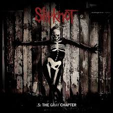 SLIPKNOT - .5: THE GRAY CHAPTER CD