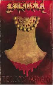 ESTIGMA - THE BLOODSTAIN CASSETTE