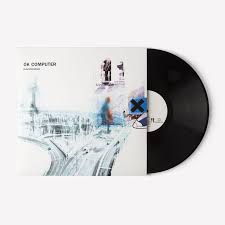 RADIOHEAD - OK COMPUTER  CD