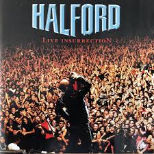HALFORD - LIVE INSURRECTION 2CDS