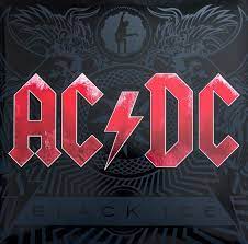 AC/DC - BLACK ICE  2 LPS