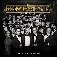 HOMBRES G - POR QUÉ NO SER AMIGOS? CD