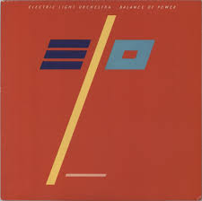 ELECTRIC LIGHT ORCHESTRA - BALANCE OF POWER LP