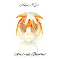 KINGS OF LEON - AHA SHAKE HEARTBREAK CD (SEGUNDA MANO)