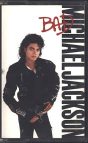 MICHAEL JACKSON - BAD CASSETTE
