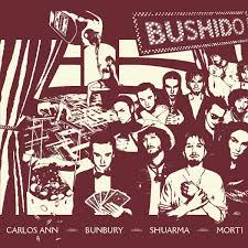 BUSHIDO  2 LPS + CD