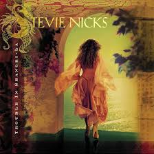 STEVIE NICKS - TROUBLE IN SHANGIRL CD (SEGUNDA MANO)