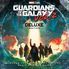 GUARDIANS OF THE GALAXY VOL. 2 DELUXE EDITION 2LP