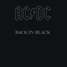 AC/DC - BACK IN BLACK CD DIGIPACK
