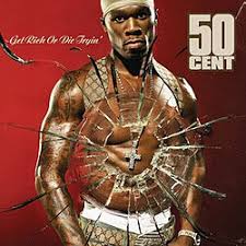 50 CENT - GET RICH OR DIE CD (SEGUNDA MANO)
