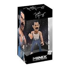 FREDDIE MERCURY - FREDDIE MERCURY 105 MINIX COLLECTIBLE FIGURINES