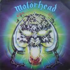 MOTORHEAD - OVER KILL LP