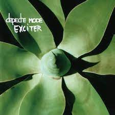 DEPECHE MODE - EXCITER  CD