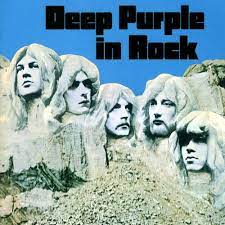 DEEP PURPLE - IN ROCK  CD