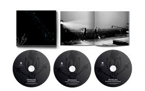 METALLICA - BLACK ALBUM 3CDS